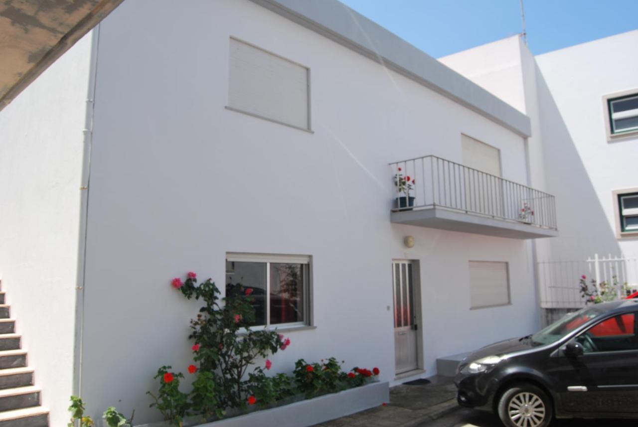 Apartamentos Mota Nazaré Exterior foto